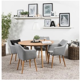 Кръгла маса за хранене ø 120 cm Nagano - Actona