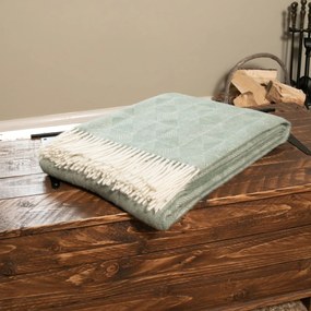 Вълнено одеяло 140x200 cm - Native Natural