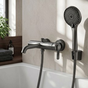 Смесител за вана Rea Ontario Side Titan