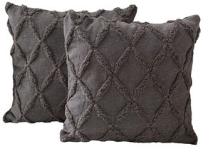 Калъфки за възглавници в комплект от 2 бр. 43x43 cm Tuffet – Mioli Decor
