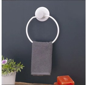 Поставка за кърпи TEKNO TEL DM-235W  вендуза