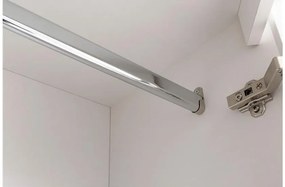 Ъглов гардероб Erden SZF 2D