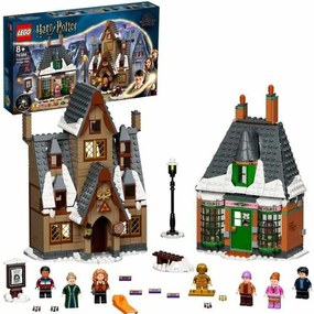 Playset Lego Hogsmeade Village Tour 76388 (851 Части)