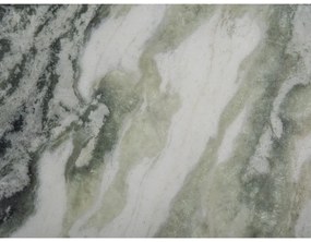 Мраморна кръгла странична масичка ø 40 cm Force – Leitmotiv