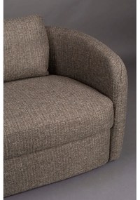 Сив диван 143 cm Boho – Dutchbone