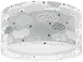 Лампа за таван Ango Nuvola-Gkri