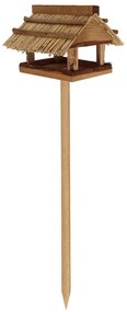 Хранилка за птици от елхово дърво и тръстика Sweetie - Esschert Design