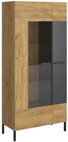 Витрина висока SANTES 1W1D