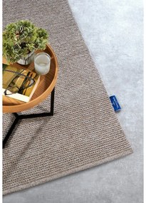 Светлокафява ръчно изработена вълнена пътека 80x200 cm Francois – Villeroy&amp;Boch