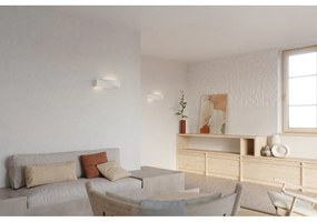 Керамична стенна лампа Taurus - Sollux