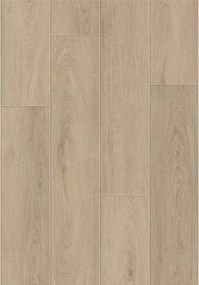 Mexen Palmdale винилови панели 1227 x 187 mm LVT Dryback 2,5 mm, PVC подложка, 4 V-Фуга, Дъб - F1327-1227-187-255-4V1-01