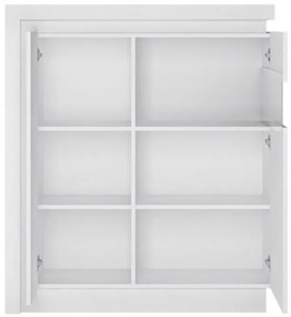 Витрина Lynx 2D-Дясно-Бяло