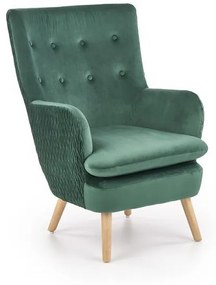 Кресло BM-Ravel, зелен