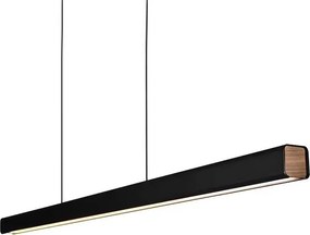 Лампа Led APP1448-CP BLACK 100cm
