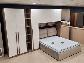 модулна система гардероби за спалня ZARRA
