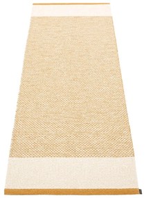 Пътека за открито и закрито в цвят жълта охра 70x200 cm Edit Ochre – Pappelina