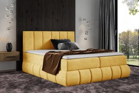 Тапицирано легло Venezia-Kitrino-140 x 200