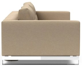 Бежов разтегателен диван Cassius - Innovation