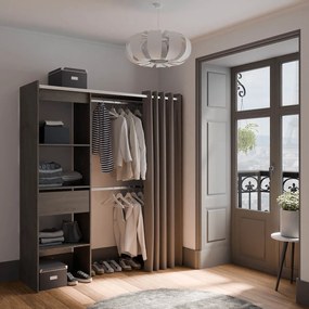 Гардеробна Chic II-Staxti