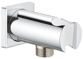 GROHE 26659000 - Стенна връзка с държач за душ RAINSHOWER 48 × 48 mm хром