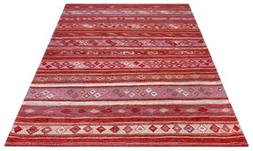 Червен килим 60x90 cm Yara - Hanse Home