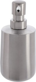 Диспенсер за сапун от неръждаема стомана в матово сребрист цвят 450 ml – Orion
