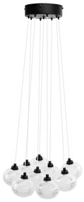 Пендел MS022-9CP Black