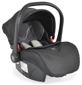 Детско столче за кола Multi i-Size 40-87 см. MONI - черно