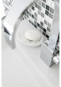 Бял полирезинов дозатор за сапун Maloto - Wenko