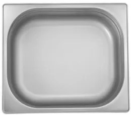 Иноксов гастронорм 1/2 GN h20мм 265х325мм (0311.12020.10) - Ozti