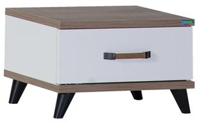 Нощно шкафче  Sonata Natura, Височина 33 см