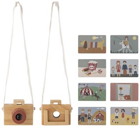 Дървена играчка Dalton – Bloomingville Mini