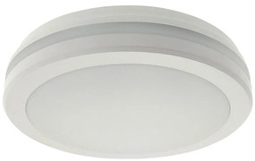 LED таванно осветително тяло със сензор за движение LED/20W/230V 3000/4000/6500K IP54 бяло