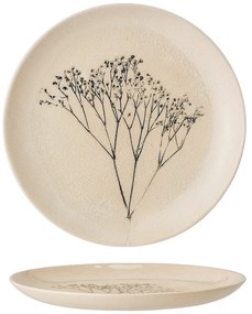 Каменна чиния , диаметър 22,5 cm Bea - Bloomingville