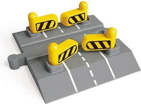 Hape - Автоматични прегради при пресичане на дървени жп линии