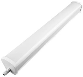 LED Технически осветител с LED сензор / 40W / 180-265V IP65 4000K