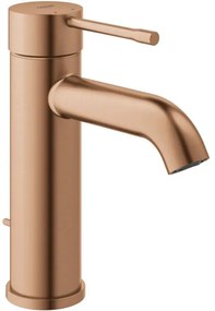 Кран за мивка Grohe Essence New Cosmopolitan Small 10.2 см-Бронз mat