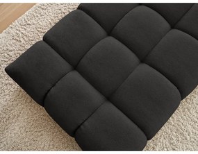 Черна табуретка Everest – Bobochic Paris