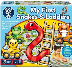 Образователна Игра Orchard My First Snakes &amp; Ladders (FR)