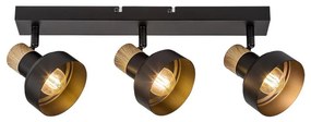 Rabalux 73057 - Спот SASKIA 3xE14/15W/230V