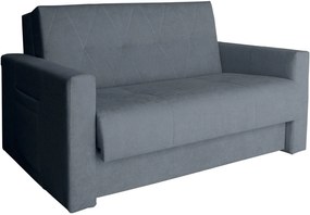 Диван-легло Латис-Сиво