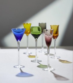 Чаши за шотове в комплект от 6 бр. 50 ml – Lyngby Glas