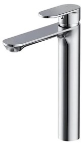 Cersanit S951-329 - Кран за мивка CREA 27,4 см лъскав хром