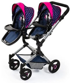 Количка за Кукли Reig Син Близнак