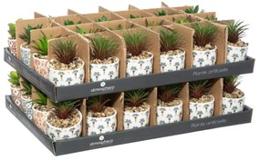 Изкуствено растение atmosphera, 9 cm, Различни видове