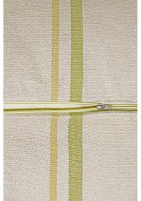 Кремав детски пуф Cleo Multi Stripe – Lorena Canals