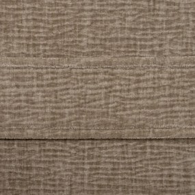 Бежово шенилово кресло Bind – Ixia