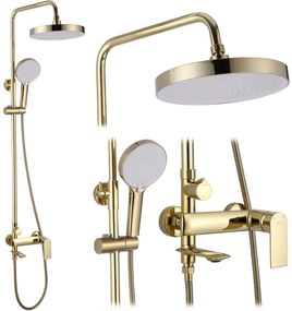 Комплект за душ REA Veneta Gold