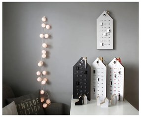 Адвентен календар със сребърни детайли - Unlimited Design for kids