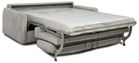 Сив сгъваем диван 189 cm Storm – Scandic